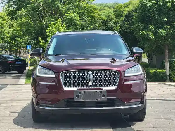 Lincoln Corsair 2021
