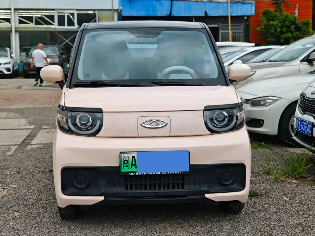 Chery QQ QQ Ice Cream 2022 — фото 2