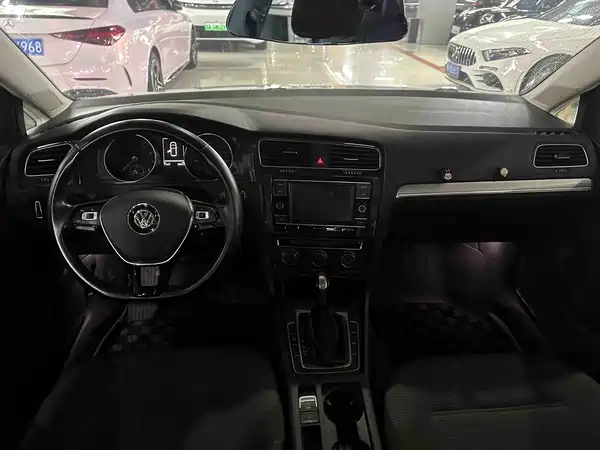 Volkswagen Golf 2018