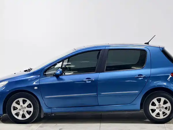 Peugeot 307 2012