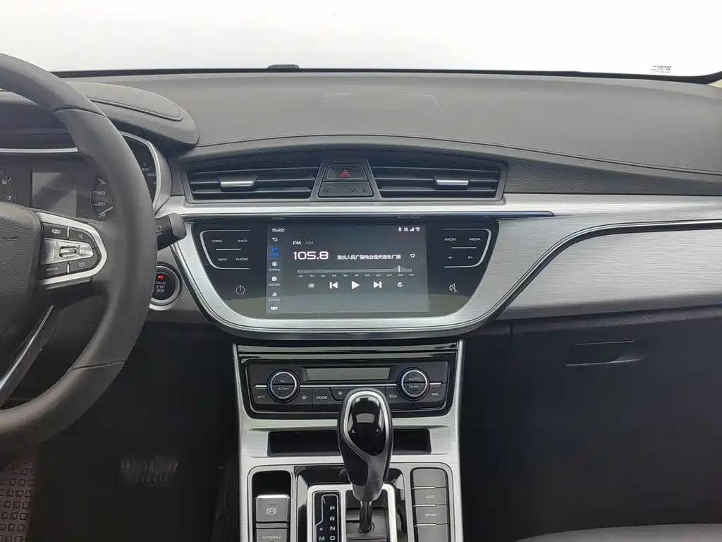 Geely Emgrand GS 2020 — фото 12