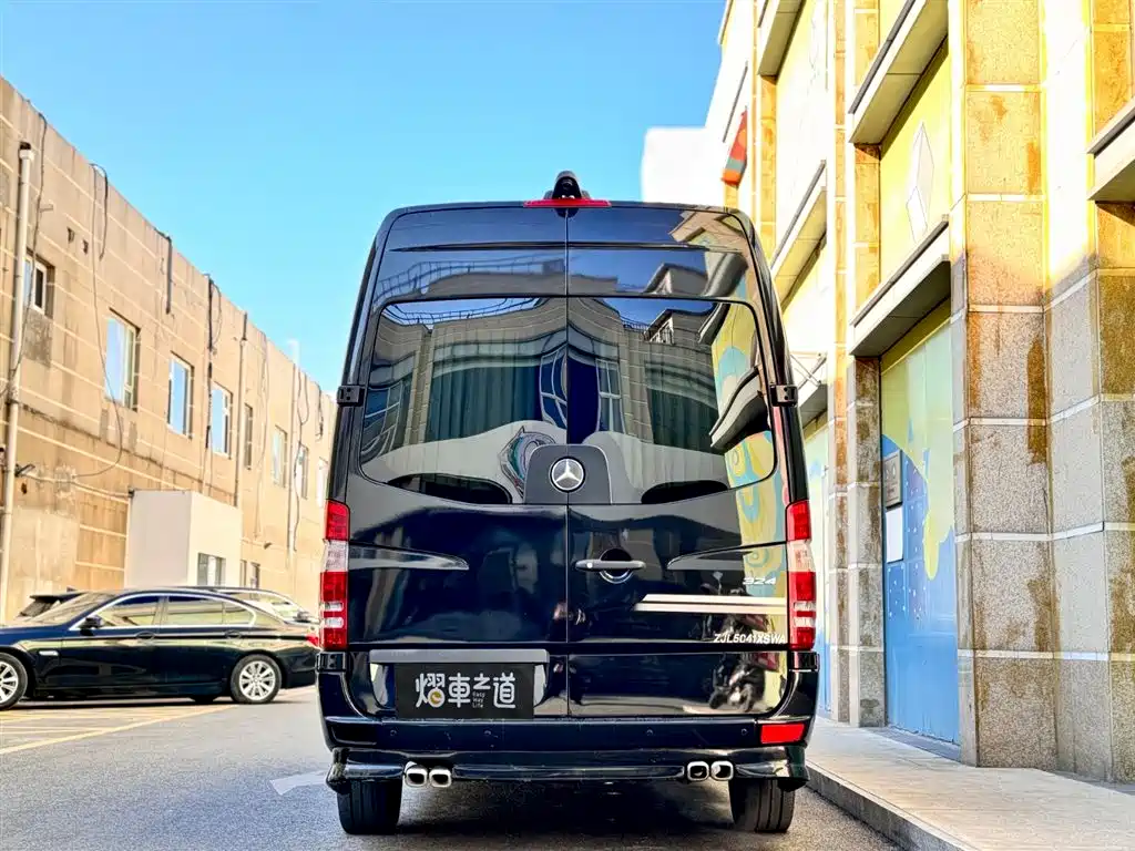 Mercedes-Benz Sprinter 2019 — фото 4