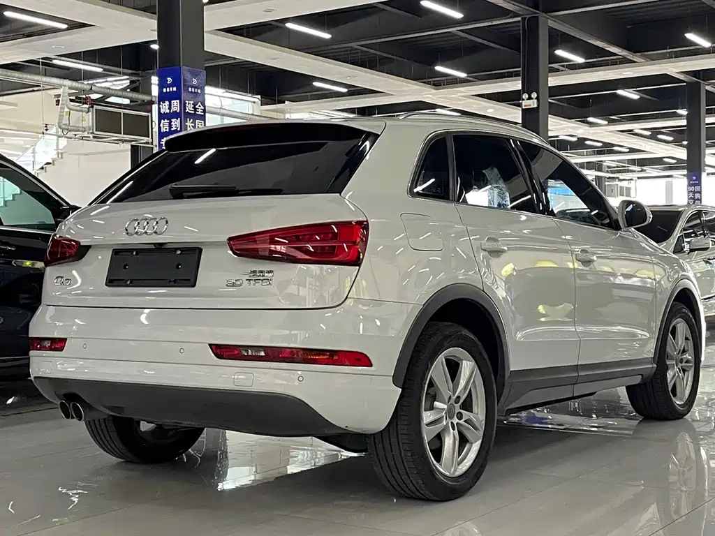 Audi Q3 2019