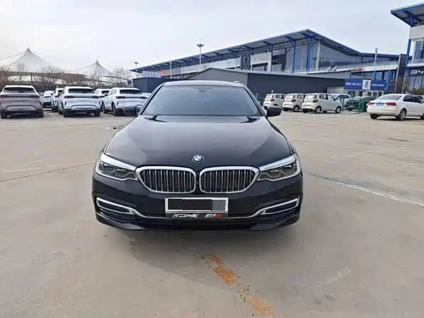 BMW 5 Series 2020