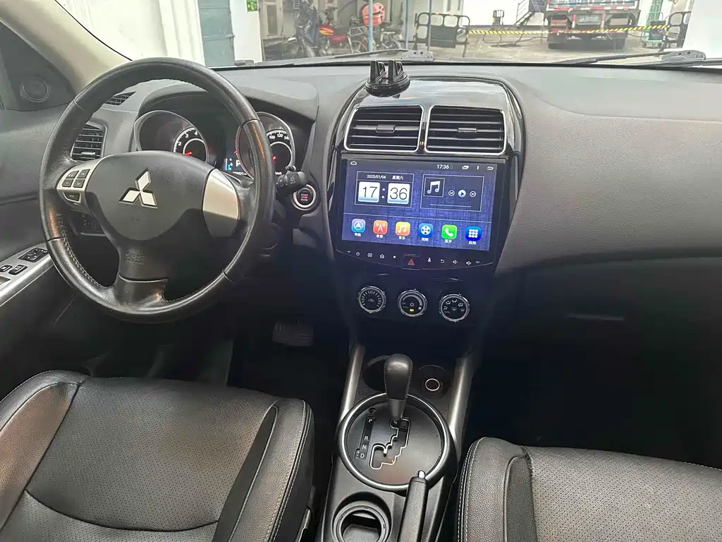 Mitsubishi ASX 2020 — фото 11