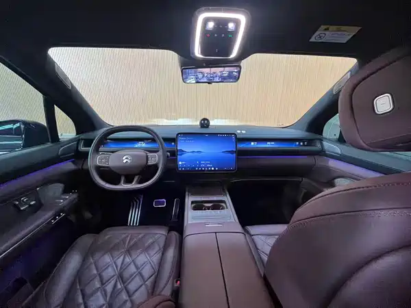 NIO ES8 2026