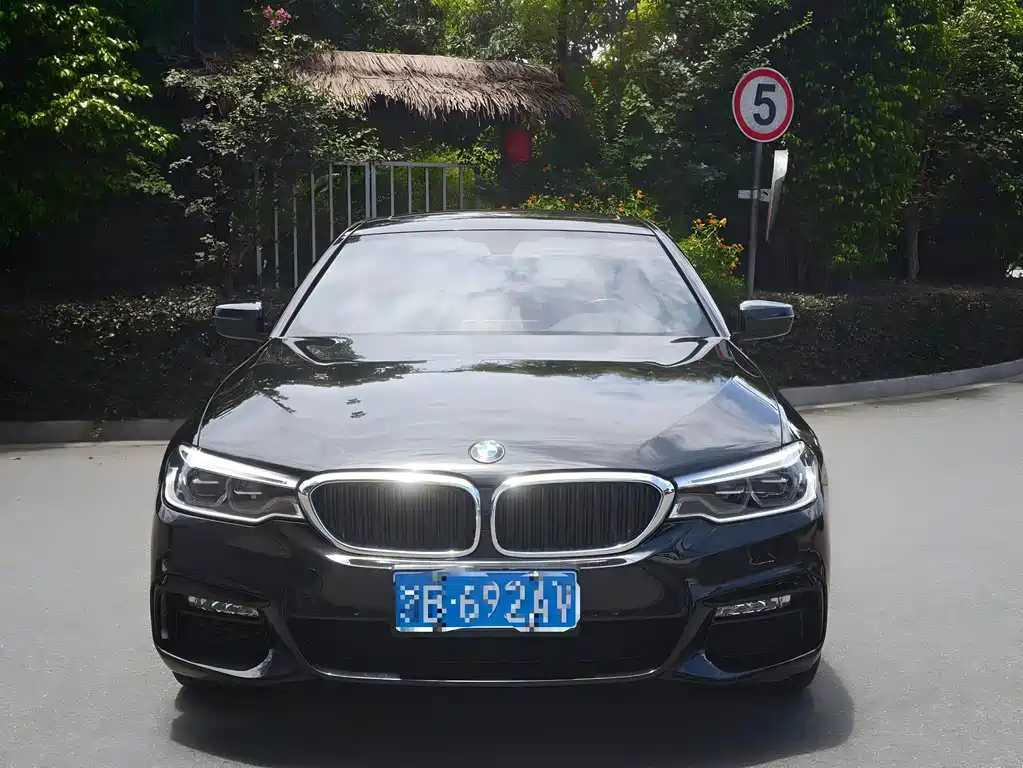 BMW 5 Series 2018