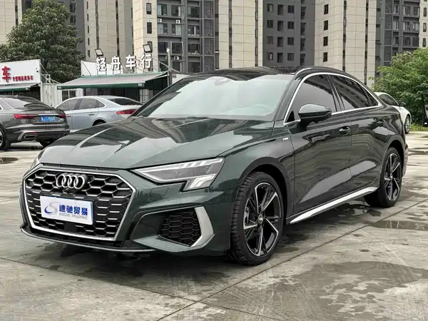 Audi A3 2022