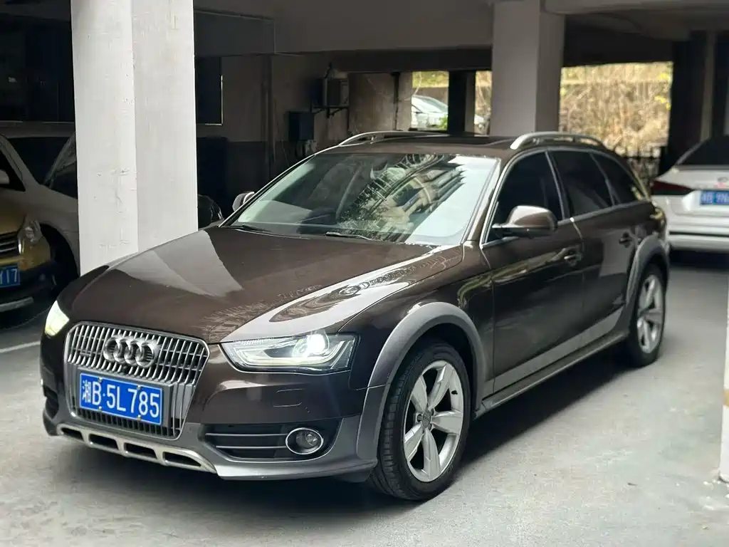 Audi A4 2016