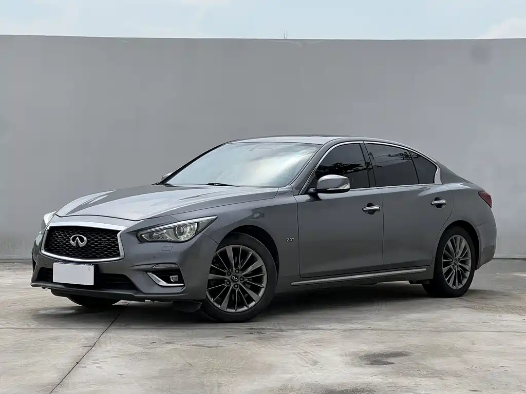 Infiniti Q50L 2021 — фото 1