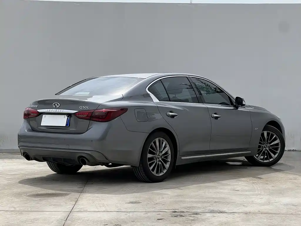 Infiniti Q50L 2021 — фото 6