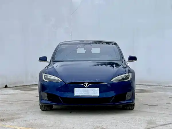 Tesla Model S 2017