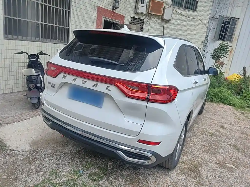 Haval M6 2022