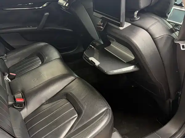 Maserati Quattroporte 2013