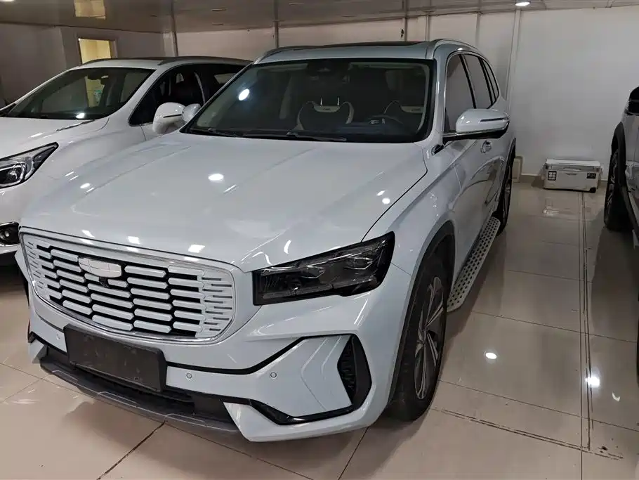 Geely Xingyue L 2022