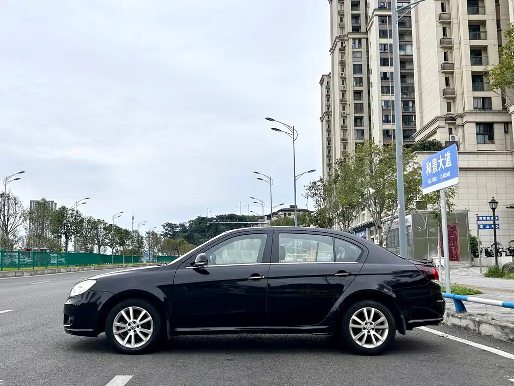 Volkswagen Lavida 2011
