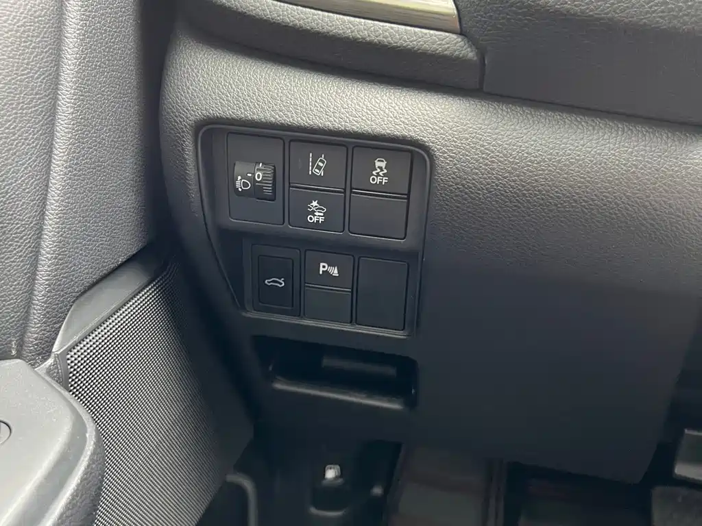 Honda Breeze 2020 — фото 25