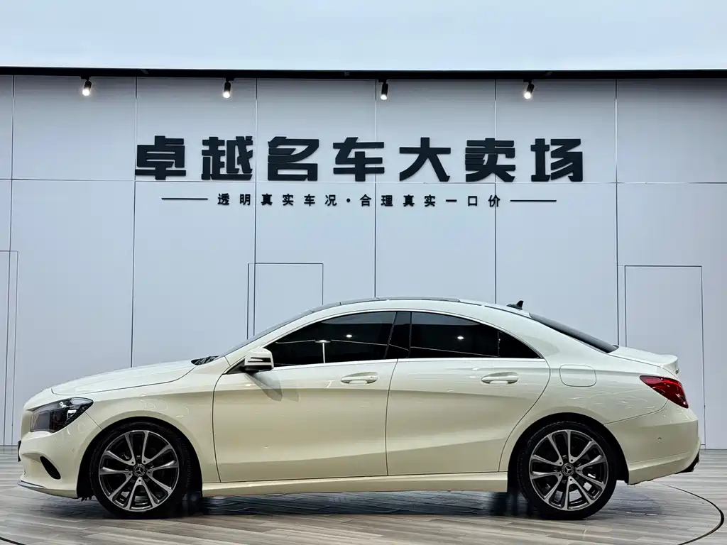 Mercedes-Benz CLA 2018 — фото 24