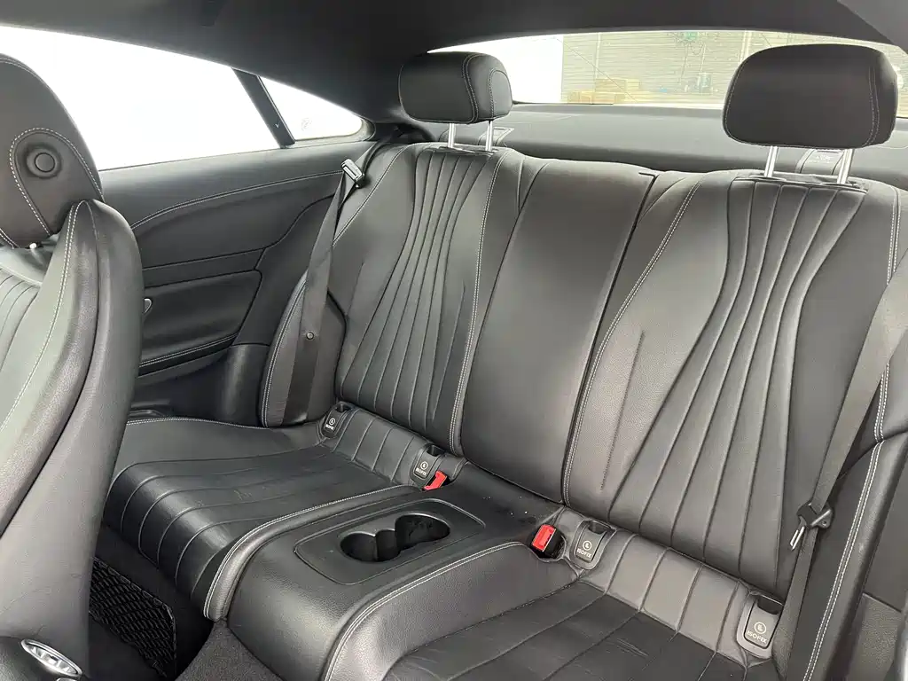 Mercedes-Benz E-Class 2017
