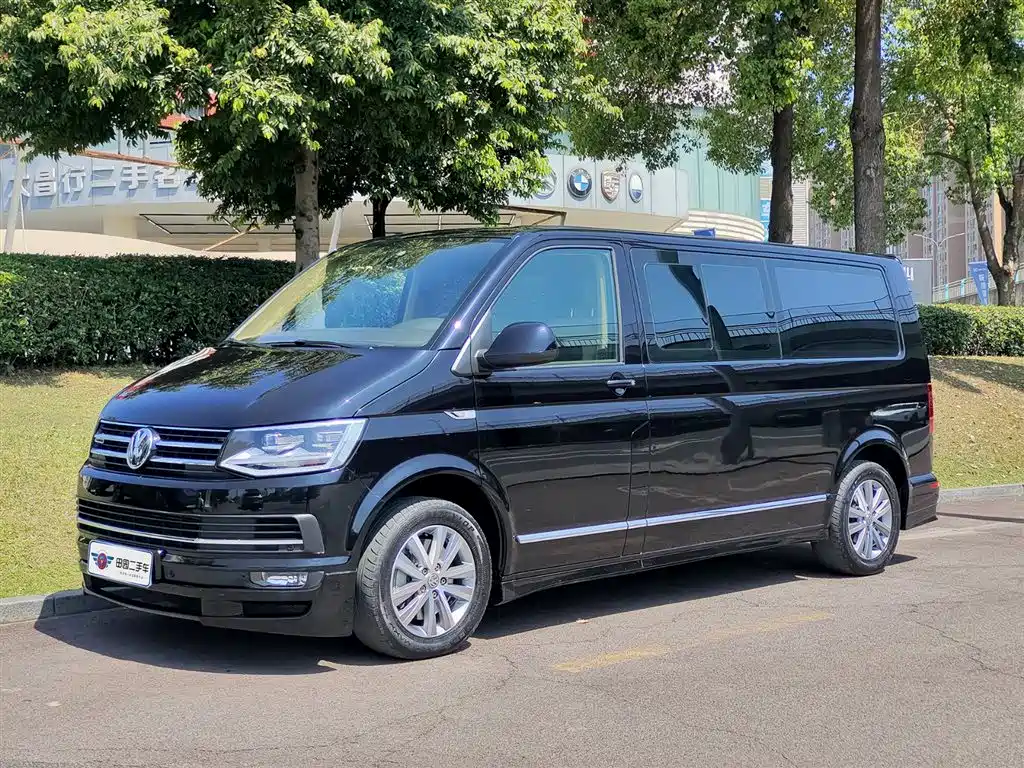 Volkswagen Caravelle 2018