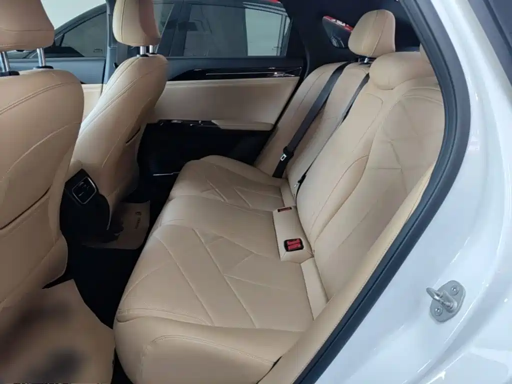 Geely Galaxy L6 2024 — фото 17