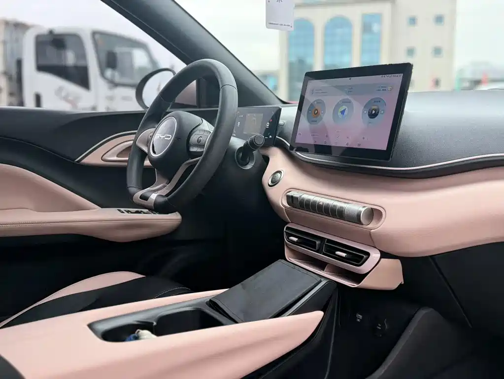 BYD Seagull 2024 — фото 10