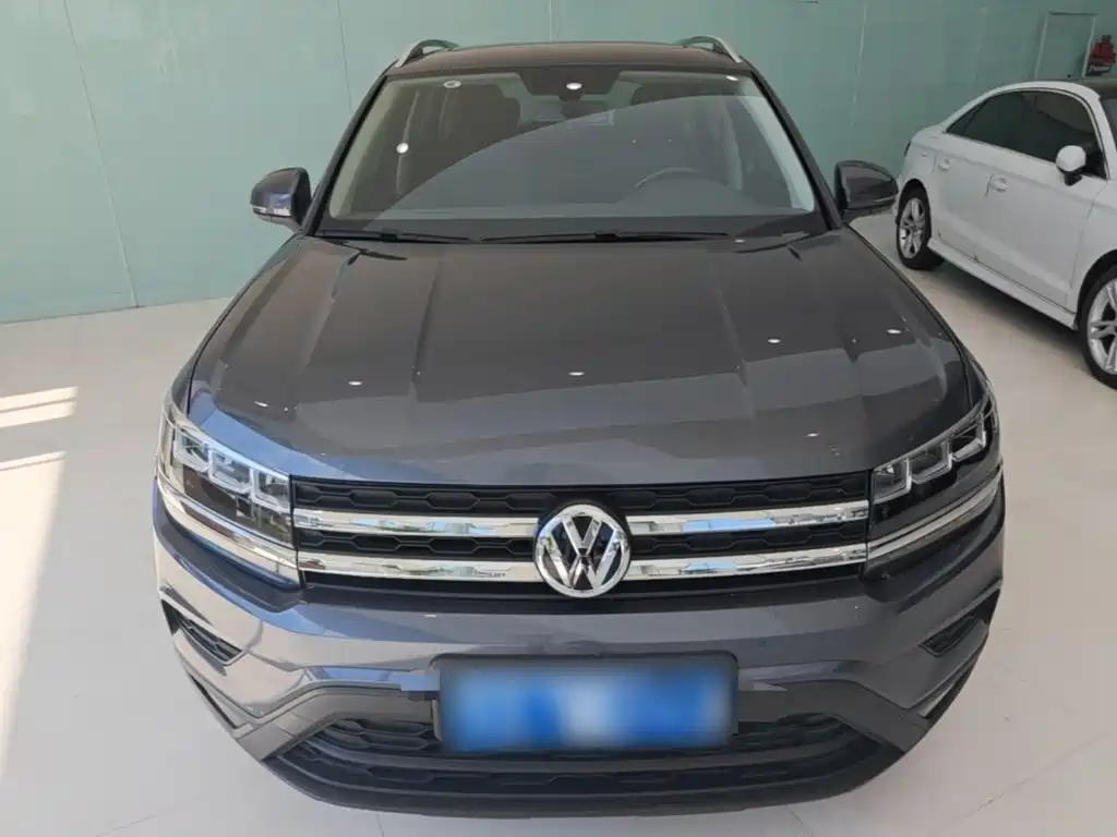 Volkswagen Tharu 2019
