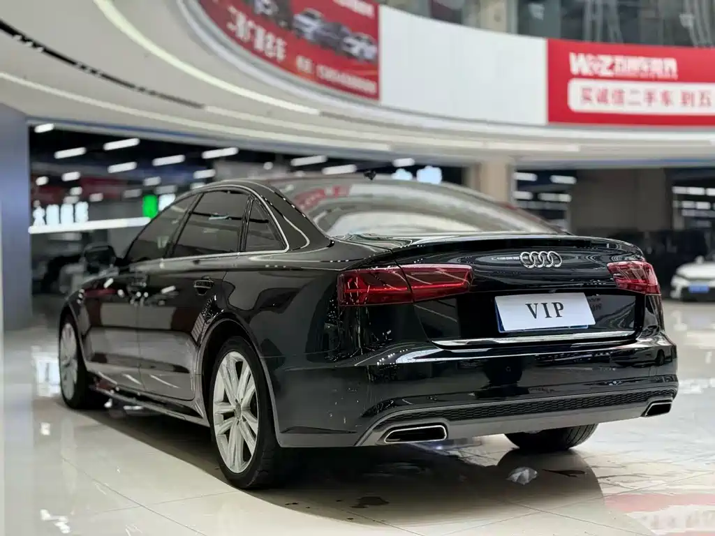 Audi A6L 2018