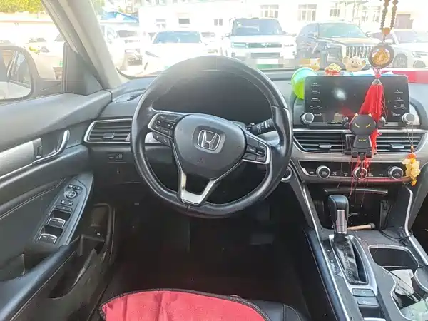 Honda Accord 2019