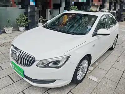 Buick Excelle GT 2016