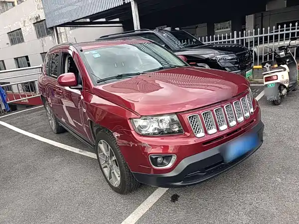 Jeep Compass 2014