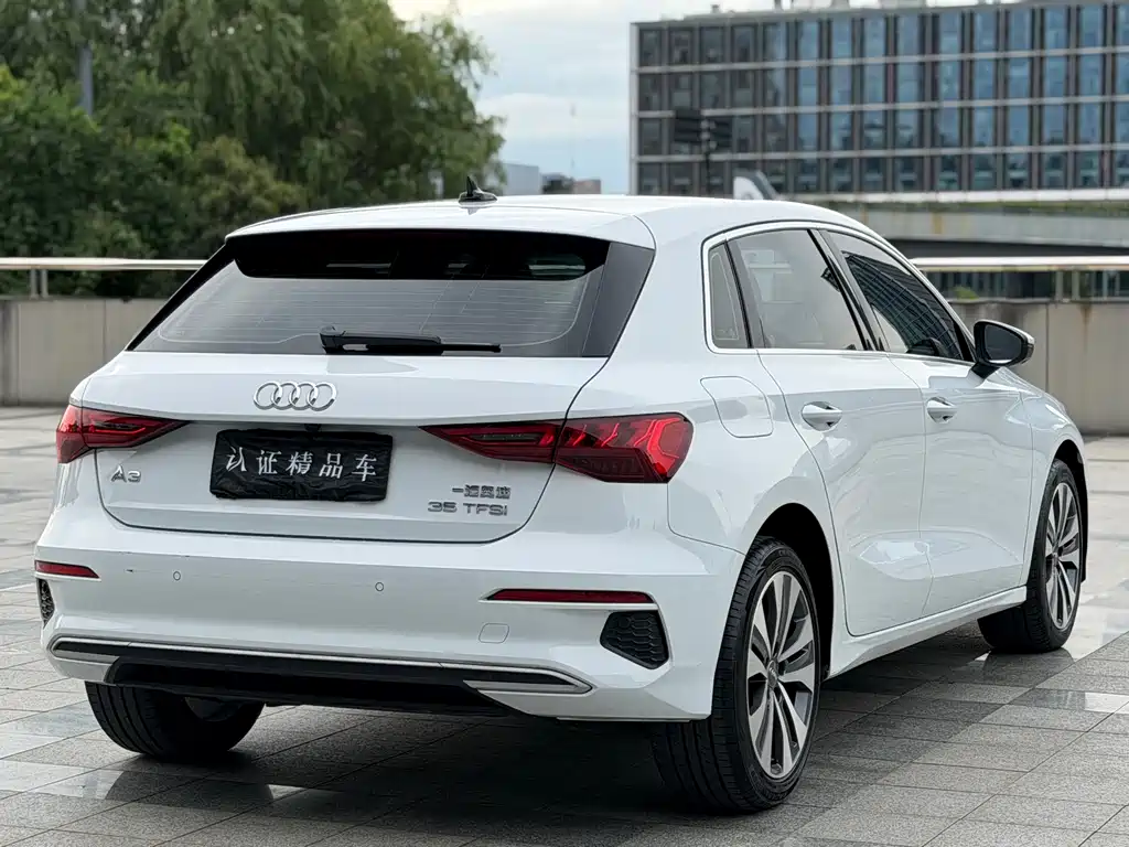 Audi A3 2021