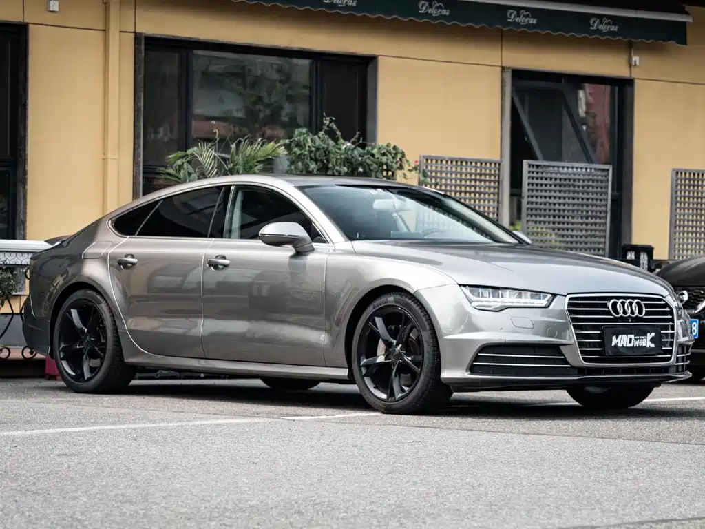 Audi A7 2016 — фото 3