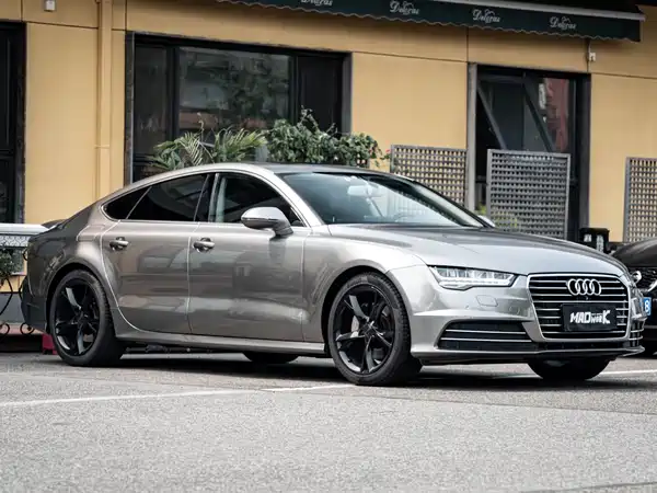 Audi A7 2016