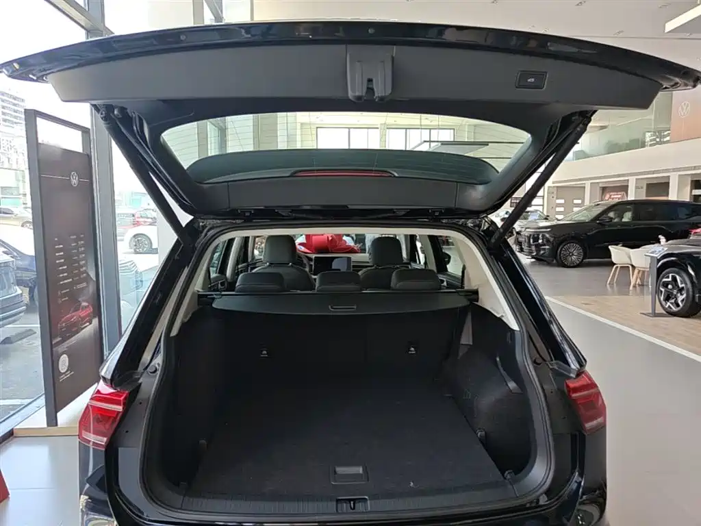 Volkswagen Tiguan L PHEV 2025 — фото 19
