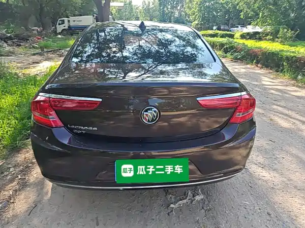 Buick LaCrosse 2017