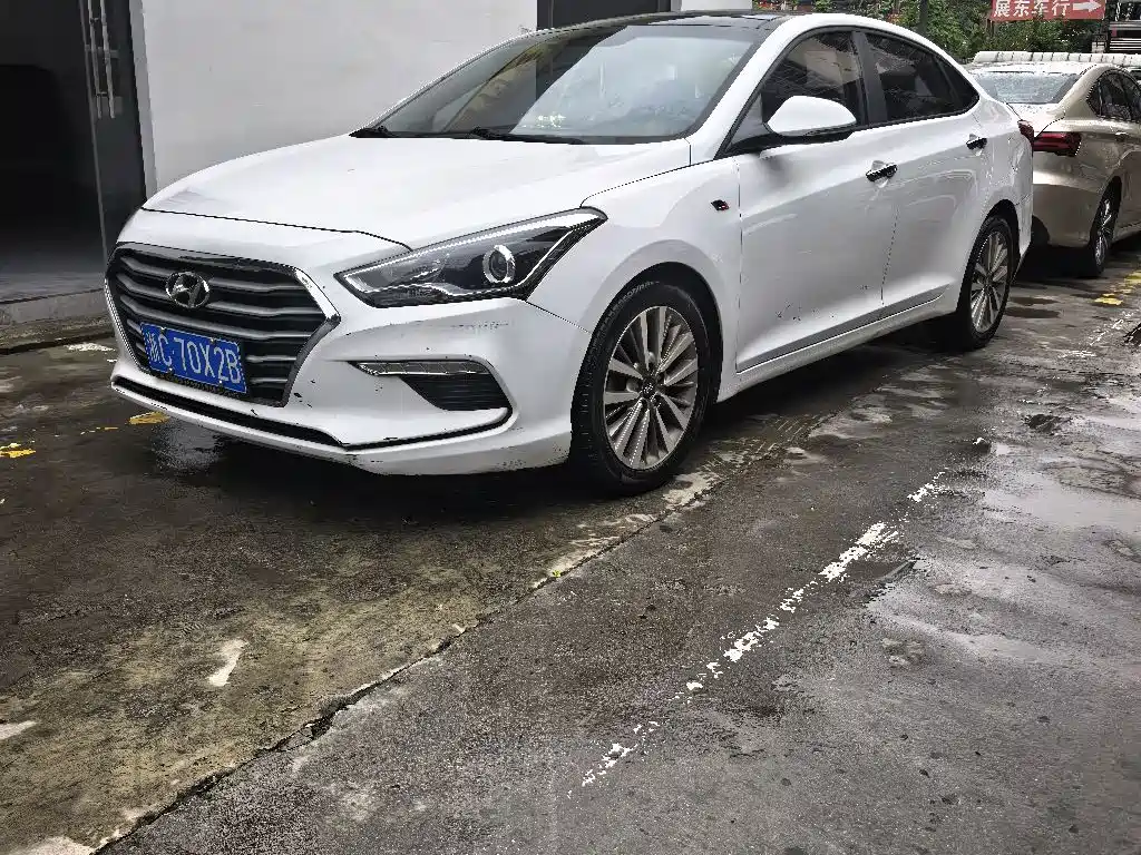 Hyundai Mistra 2020 — фото 2
