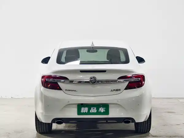 Buick Regal 2016
