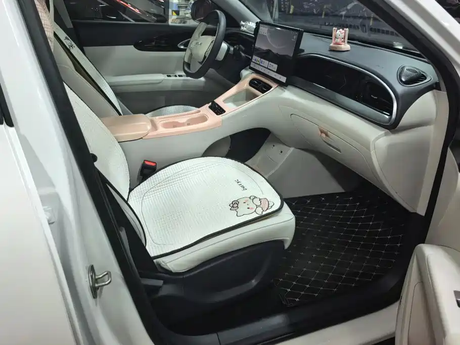 Geely Galaxy Starwish 2025 — фото 8