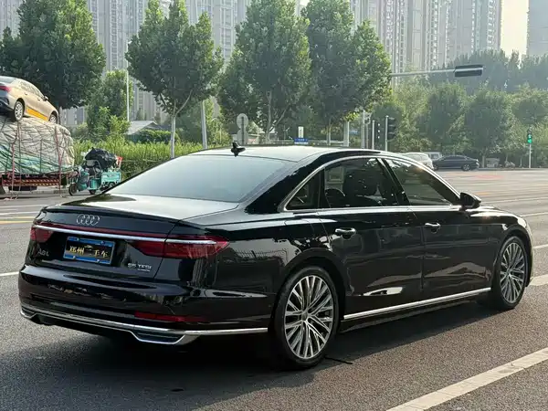 Audi A8 2018