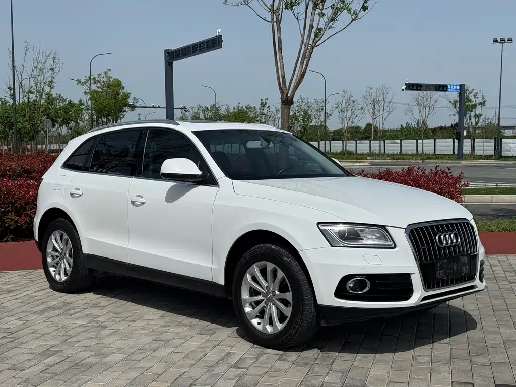Audi Q5 2015 — фото 3