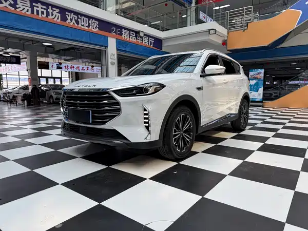 Jetour X70 PLUS 2021
