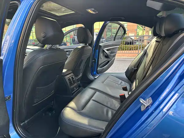 BMW 3 Series 2018
