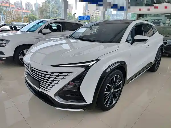 Changan UNI-T 2023