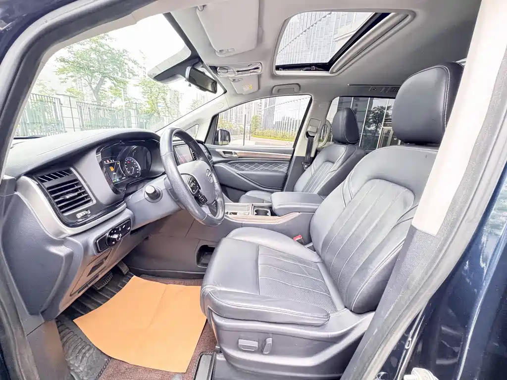 GAC Motor Trumpchi M8 2019 — фото 4