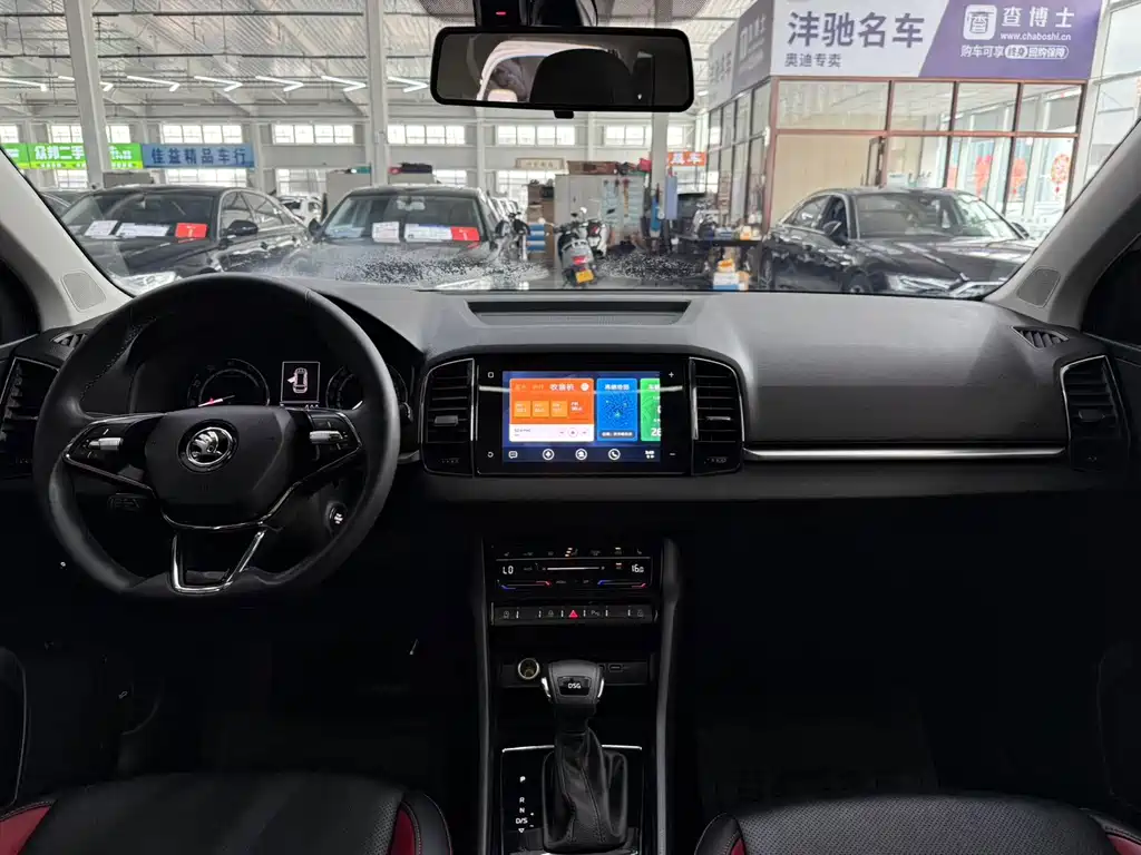 Skoda Karoq 2022