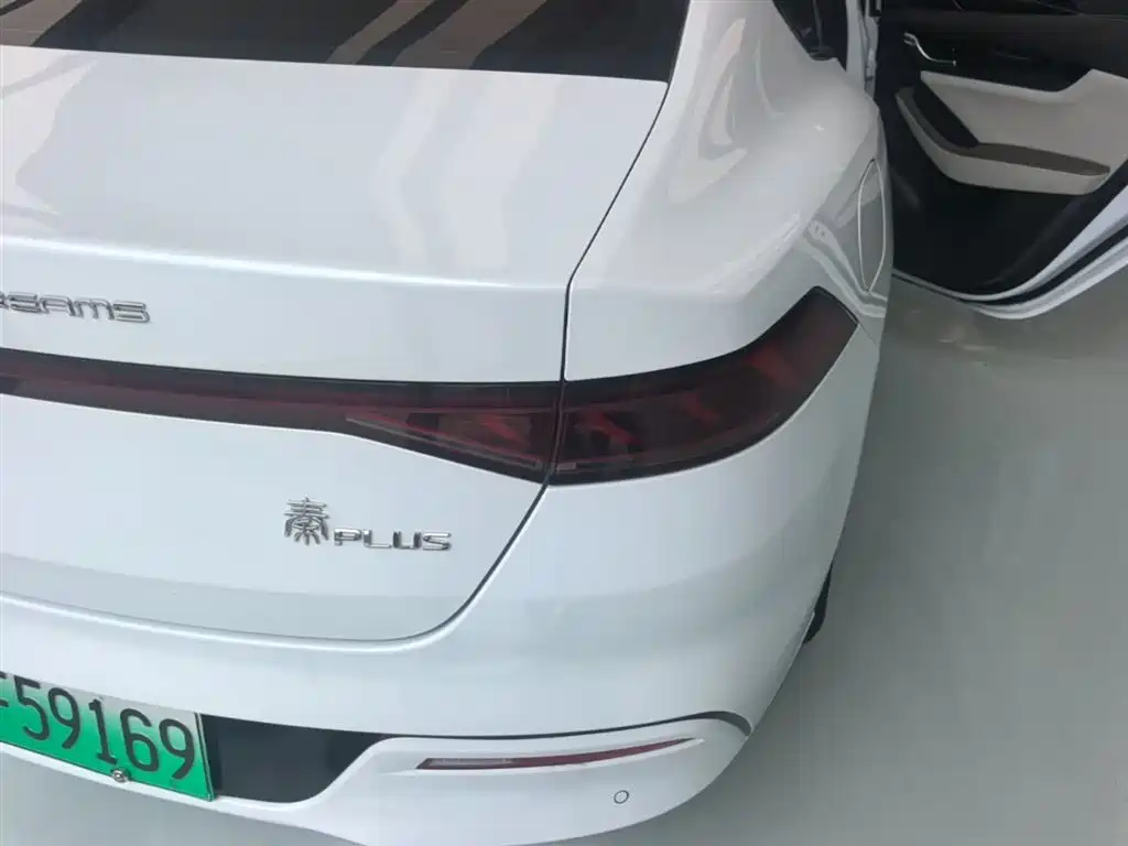 BYD Qin PLUS 2023 — фото 8