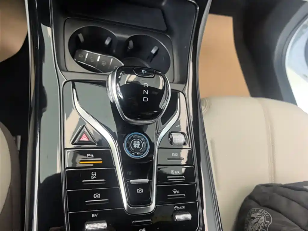 BYD Qin PLUS 2023 — фото 14