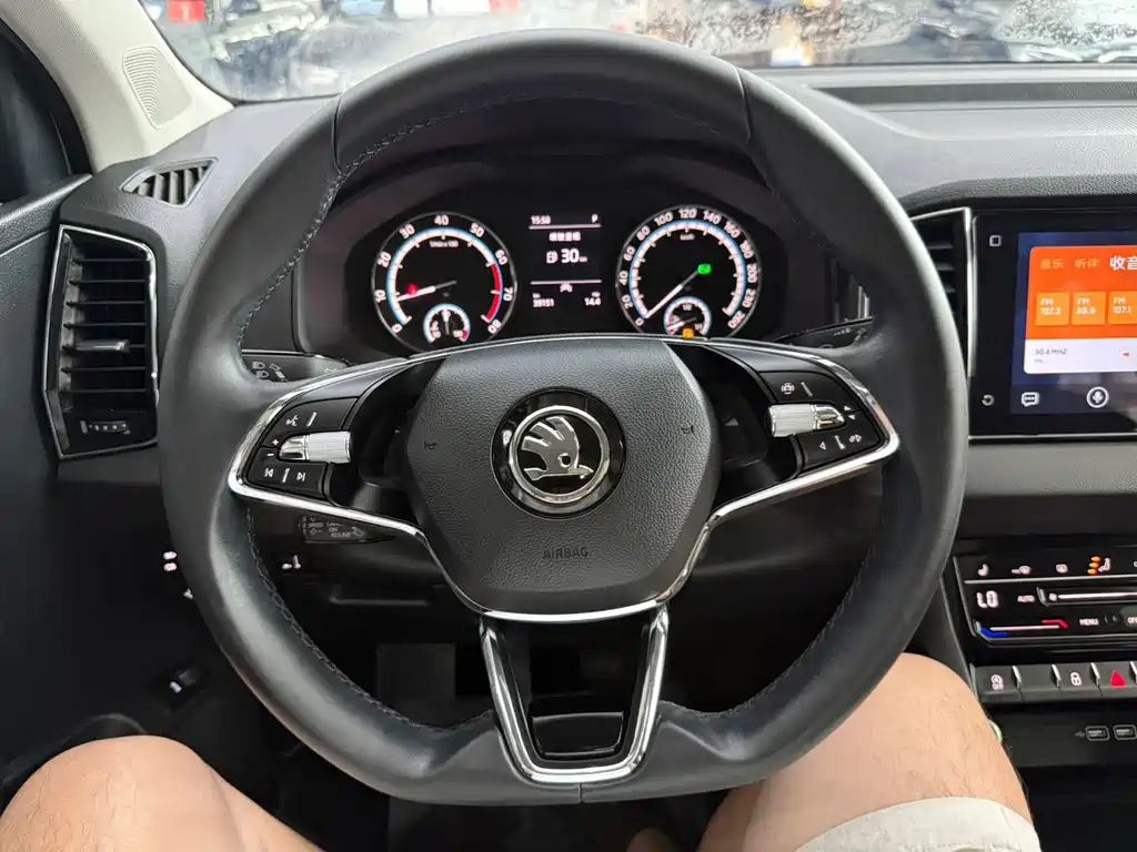 Skoda Karoq 2022 — фото 14