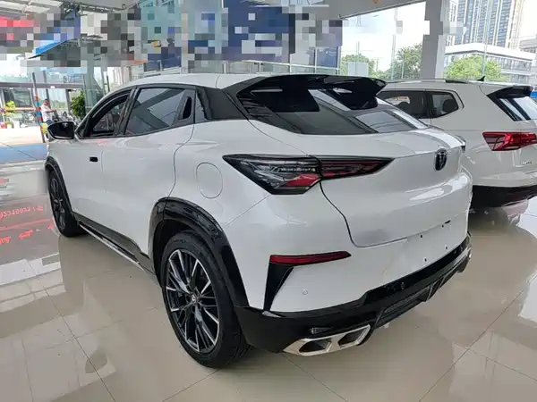 Changan UNI-T 2023